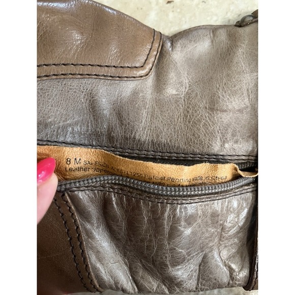 Naya Saffron Boot Womens Belted Leather Boots 8M   39-40EU - Picture 11 of 16